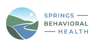 SPRINGS BEHAVIORAL HEALTH logo
