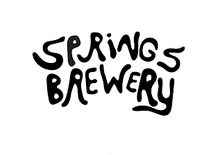 SPRINGS BREWERY logo