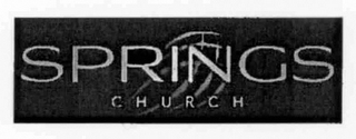 SPRINGS C H U R C H logo