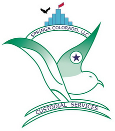 SPRINGS COLORADO, LLC CUSTODIAL SERVICES logo