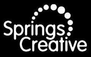 SPRINGS CREATIVE logo