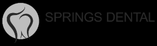 SPRINGS DENTAL logo
