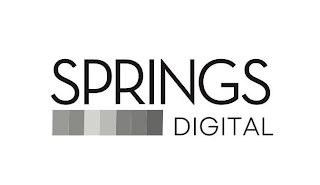 SPRINGS DIGITAL logo