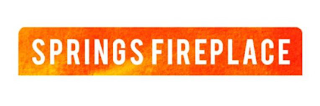 SPRINGS FIREPLACE logo