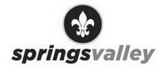 SPRINGS VALLEY logo