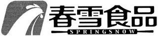 SPRINGSNOW logo