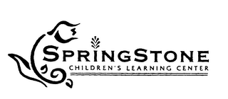 SPRINGSTONE CHILDREN'S LEARNING CENTERS logo
