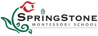 SPRINGSTONE MONTESSORI SCHOOL logo