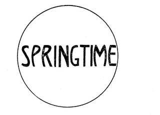 SPRINGTIME logo