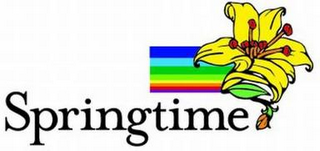 SPRINGTIME logo