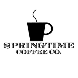 SPRINGTIME COFFEE CO. logo