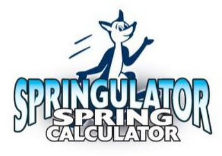 SPRINGULATOR SPRING CALCULATOR logo