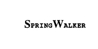 SPRINGWALKER logo