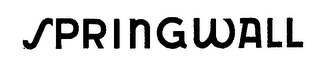 SPRINGWALL logo