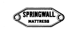 SPRINGWALL MATTRESS logo