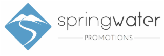 SPRINGWATER PROMOTIONS logo