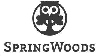 SPRINGWOODS logo