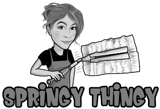 SPRINGY THINGY logo