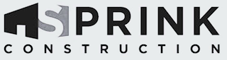 SPRINK CONSTRUCTION logo
