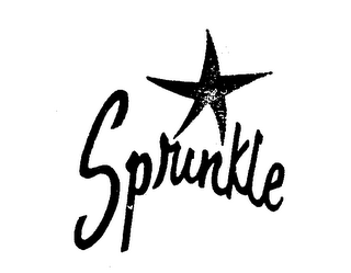 SPRINKLE logo