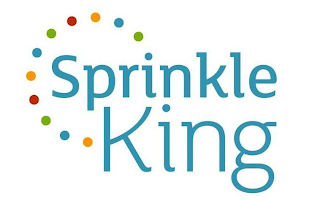 SPRINKLE KING logo