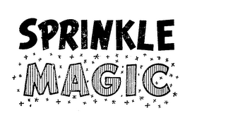 SPRINKLE MAGIC logo