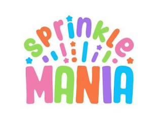 SPRINKLE MANIA logo