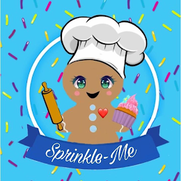 SPRINKLE-ME logo
