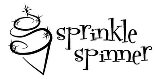 SPRINKLE SPINNER logo