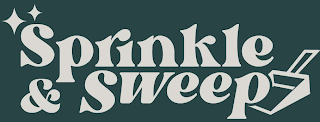 SPRINKLE & SWEEP logo