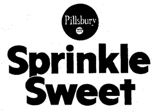 SPRINKLE SWEET PILLSBURY BEST XXXX logo