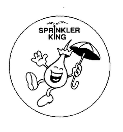 SPRINKLER KING logo