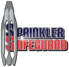 SPRINKLER SAFEGUARD logo