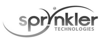 SPRINKLER TECHNOLOGIES logo