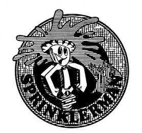 SPRINKLERMAN logo