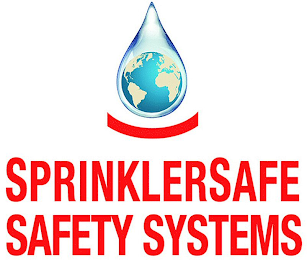 SPRINKLERSAFE SAFETY SYSTEMS logo
