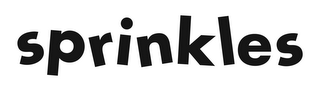 SPRINKLES logo