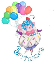SPRINKLES logo