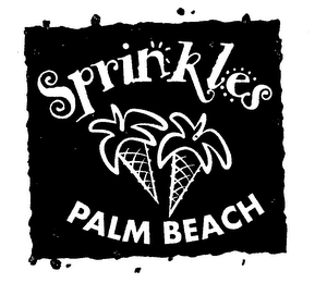 SPRINKLES PALM BEACH logo