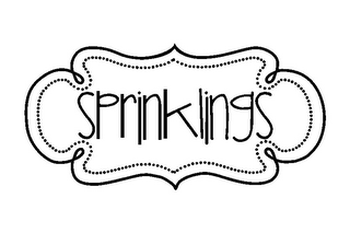SPRINKLINGS logo