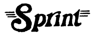 SPRINT logo