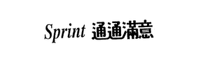 SPRINT logo