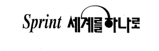 SPRINT logo