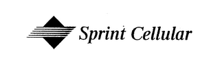 SPRINT CELLULAR logo