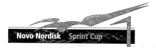 SPRINT CUP logo