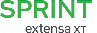 SPRINT EXTENSA XT logo