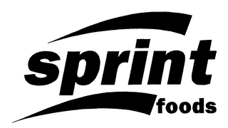 SPRINT FOODS logo
