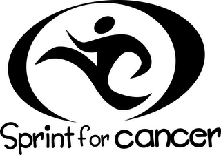 SPRINT FOR CANCER logo