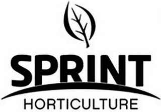 SPRINT HORTICULTURE logo