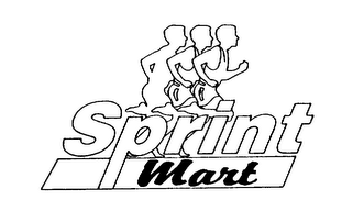 SPRINT MART logo